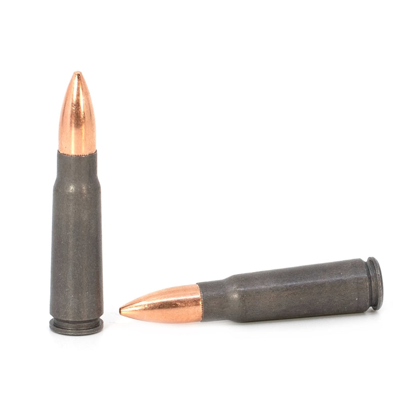 MaxxTech NFR 7.62X39mm Ammo 123 Grain Full Metal Jacket - MTNFR762