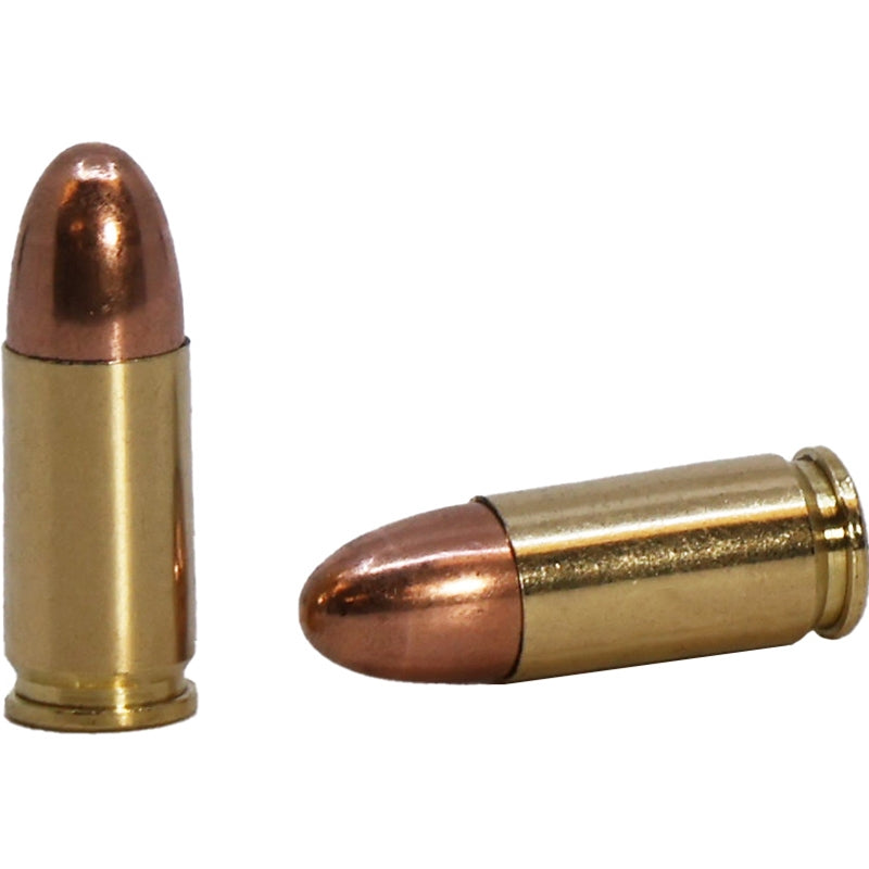 PMC Bronze 9mm Ammo 147 Grain Full Metal Jacket - PMC9H