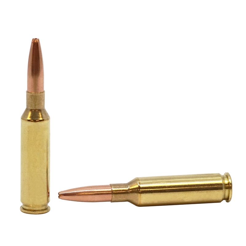 Sig Sauer Marksman Hunter 6.5 Creedmoor Ammo 130 Grain Hollow Point Boat Tail - E65CMGK130-20