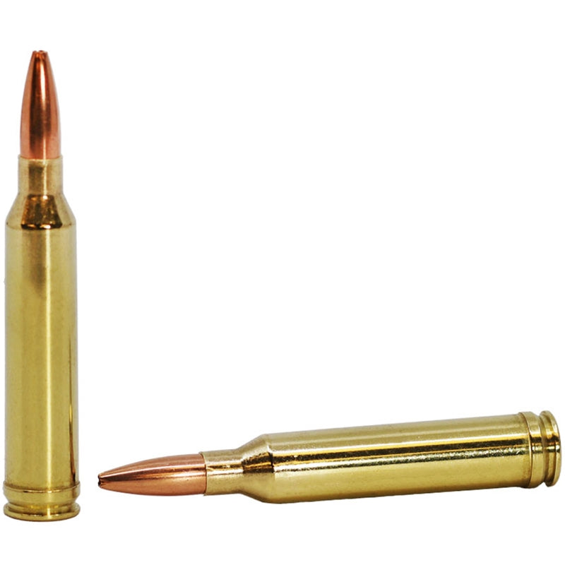 Sig Sauer Marksman Hunter 7mm Remington Magnum Ammo 160 Grain Hollow Point Boat Tail – E7RMGK160-20