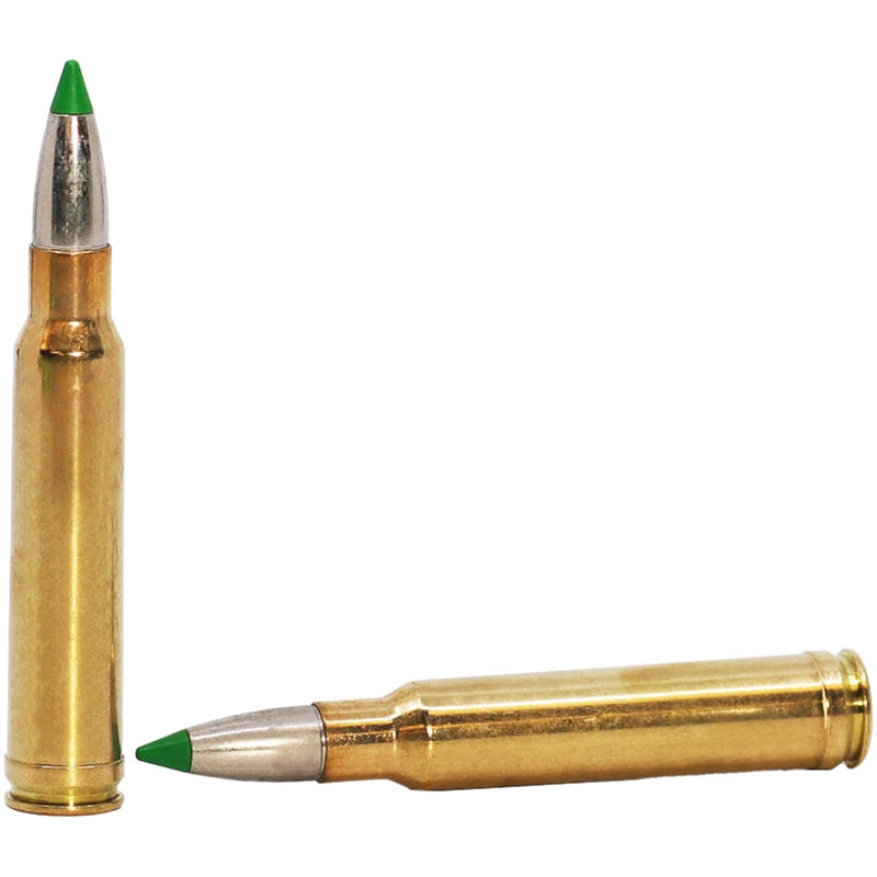 Norma ECOSTRIKE 338 Winchester Magnum Ammo 200 Grain Copper Polymer Tip - 20185422