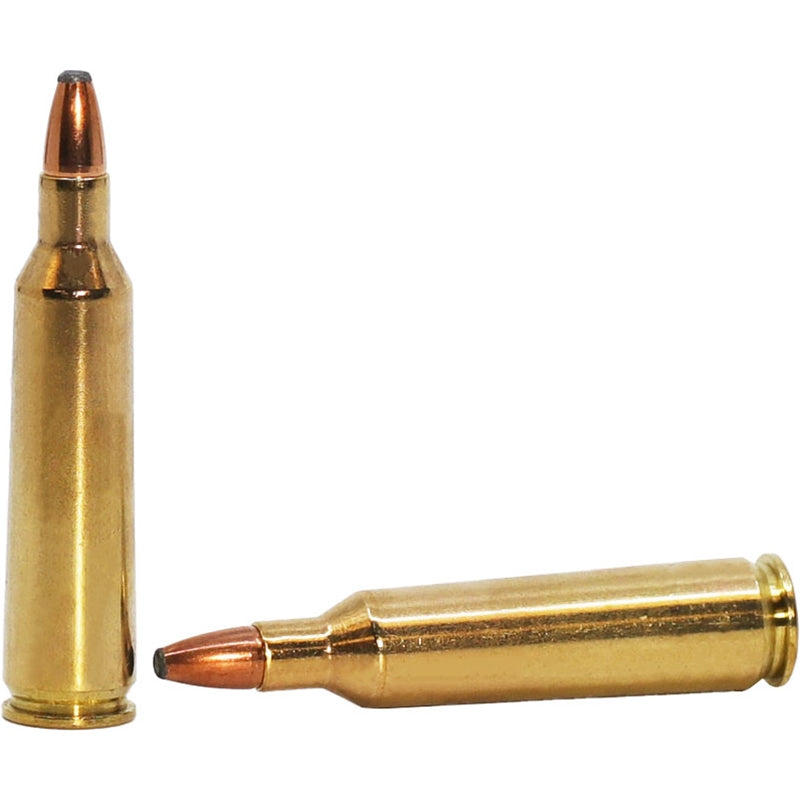 Norma Oryx 22‑250 Remington Ammo 55 Grain Bonded Jacketed Soft Point – 20157342
