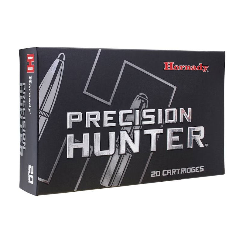 Hornady Precision Hunter 22 ARC Ammo 80 Grain Extremely Low Drag - Expanding - 81544