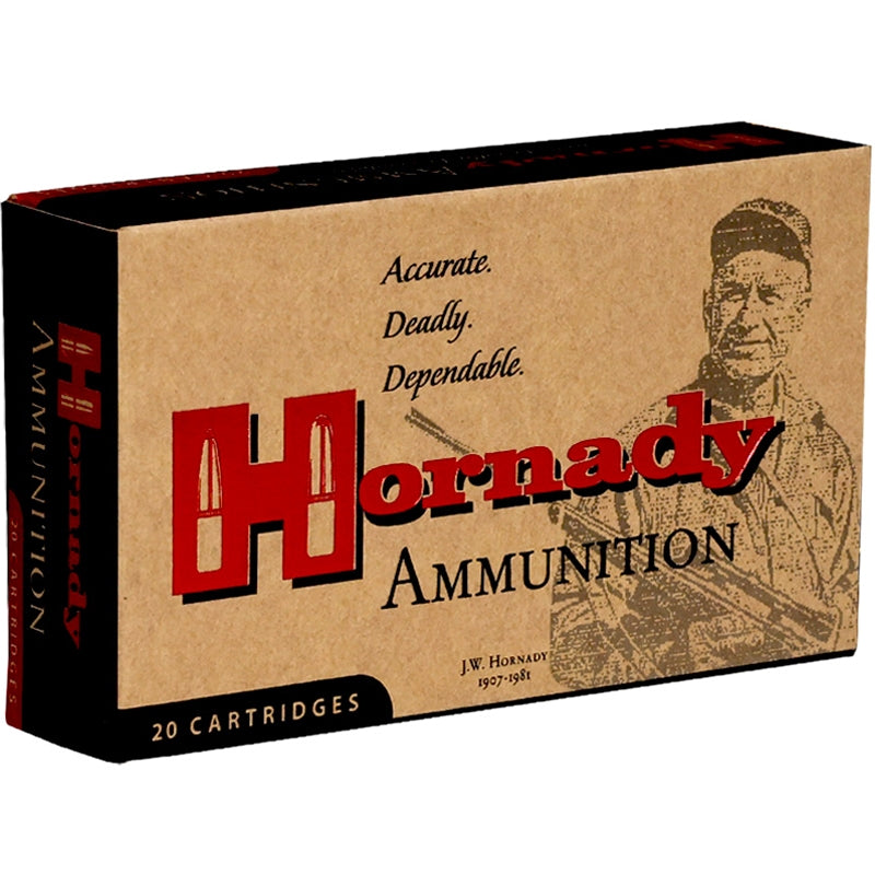 Hornady Custom 6.5 Grendel Ammo 90 Grain Copper Alloy Expanding - 81513