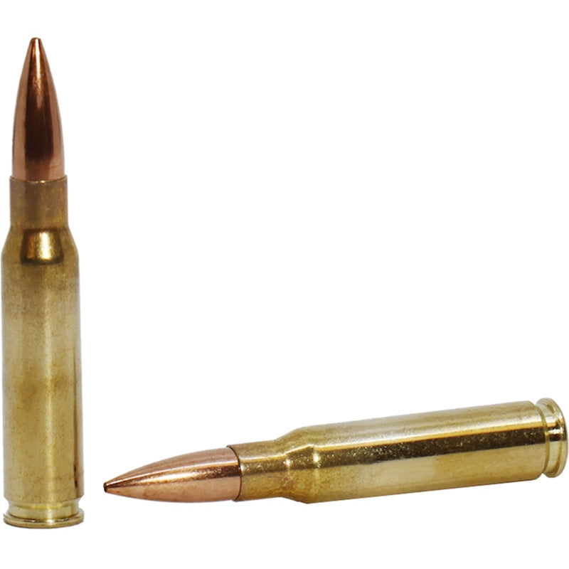 Prvi Partizan Supreme 308 Winchester Ammo 168 Grain Sierra Match King Hollow Point Boat Tail - PPMK308