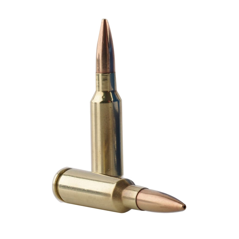 Prvi Partizan Supreme 6.5 mm Creedmoor Ammo 140 Grain SMK Hollow Point Boat Tail - PPMK65C