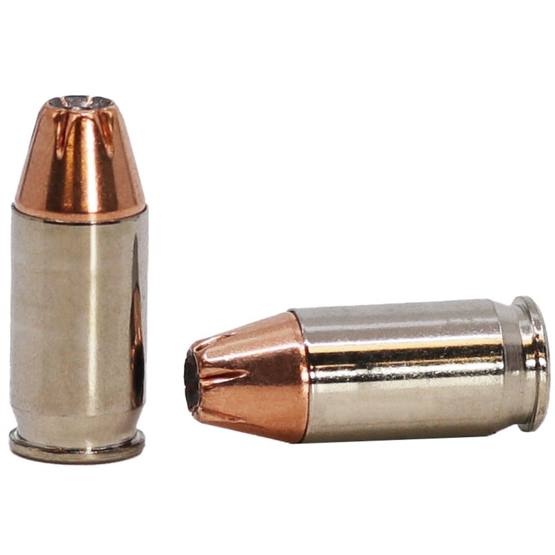 Underwood Extreme Terminal Performance (XTP) 380 ACP Ammo 90 Grain Jacketed Hollow Point - 110