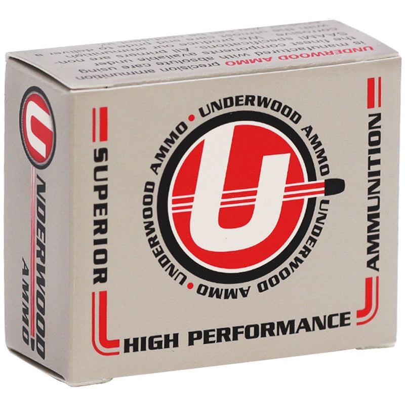 Underwood 32 ACP Auto Ammo 55 Grain Xtreme Defender Solid Monolithic - 850