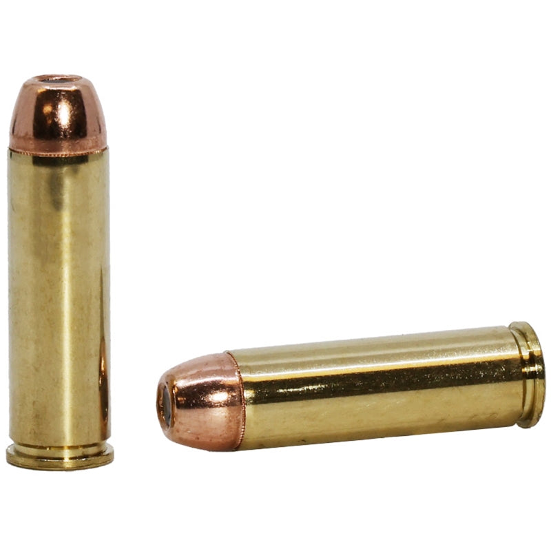 Hornady Backcountry Defense 500 S&W Mag Ammo 500 Grain Dangerous Game Handgun DGH - 92528