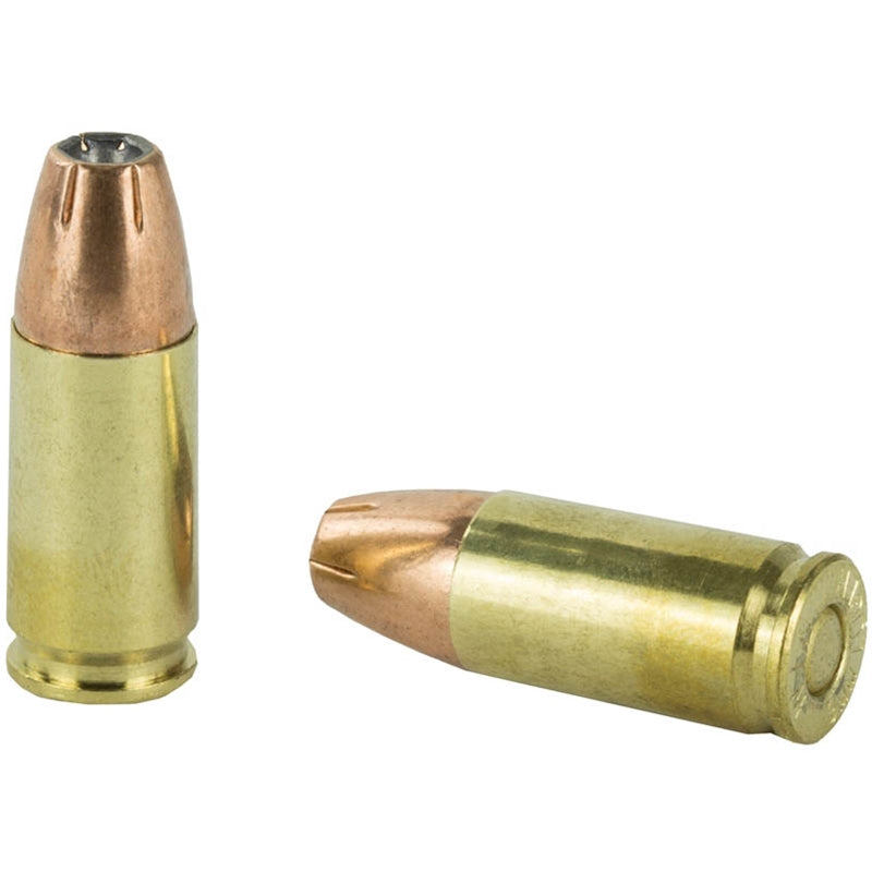 Winchester USA 9mm Ammo 147 Grain Jacketed Hollow Point 500 Rounds - USA9JHP2-AC