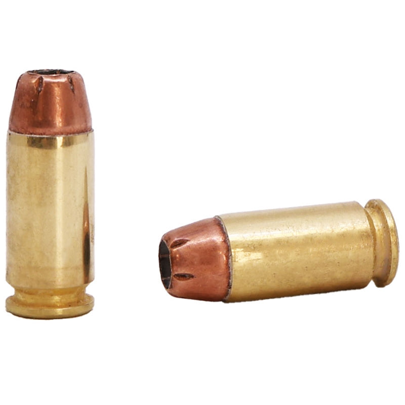 CCI Blazer 40 S&W Ammo 180 Grain Jacketed Hollow Point - 5241