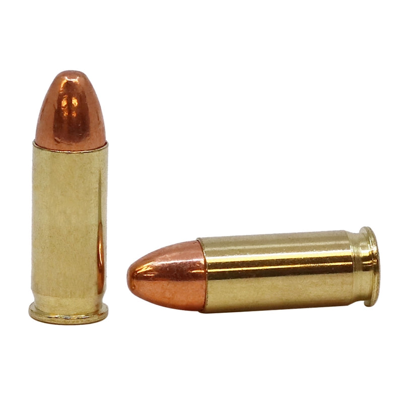 Ammo Inc Signature 38 Super Ammo 135 Grain Total Metal Case - 38S135TMC-A50