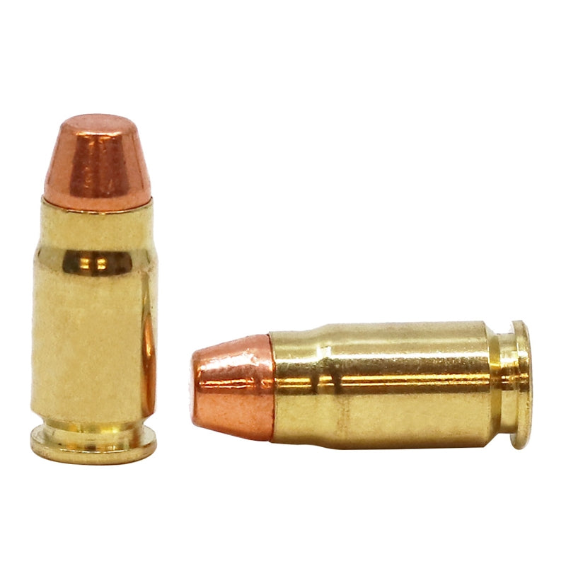 Ammo Inc Signature 357 Sig Ammo 124 Grain Total Metal Case - 357S124TMC-A50