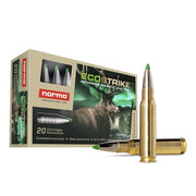 Norma Ecostrike 308 Winchester Ammo 150 Grain Polymer Tip - 20177562