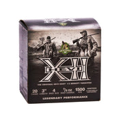 Hevi-Shot HEVI-XII 20 Gauge Ammo 3" 7/8 oz Tungsten Non-Toxic 4 Shot - HS52204