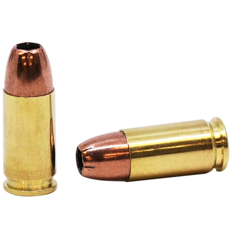 CCI Blazer Brass 9mm Ammo 115 Grain Jacketed Hollow Point - 5239