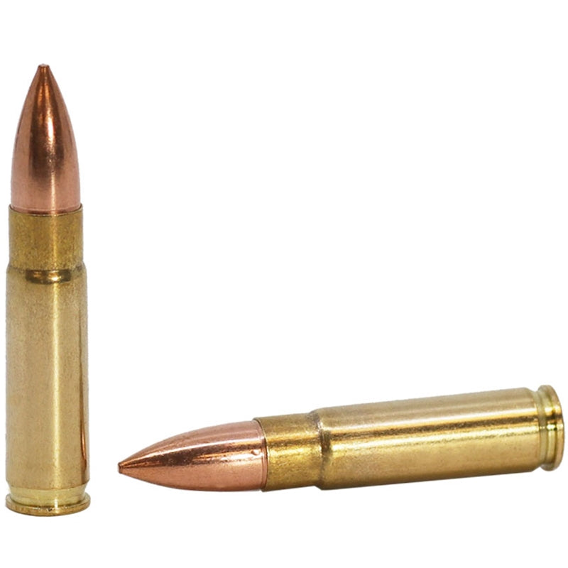 Nemo Arms 300 AAC Blackout Ammo 125 Grain Full Metal Jacket - NA-RT-300BLK-125FMJ-PPU