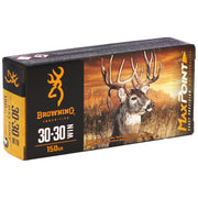 Browning Max Point 30-30 Winchester Ammo 150 Grain Polymer Tip - B192130302