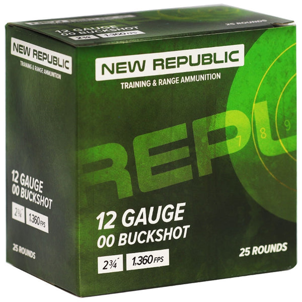 12 GAUGE SHOTGUN AMMO