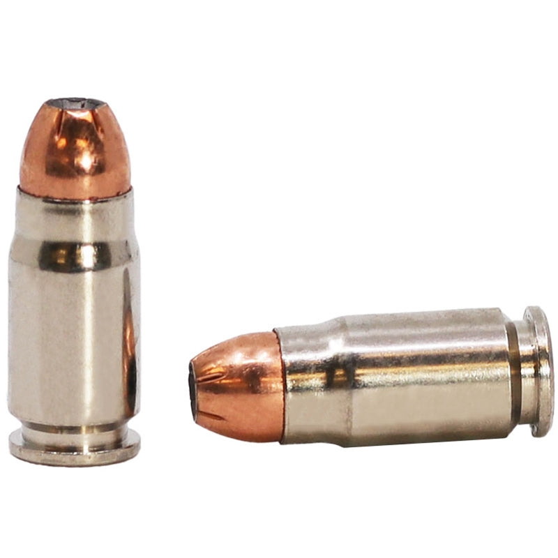 Underwood 357 Sig Ammo 115 Grain Jacketed Hollow Point - 118