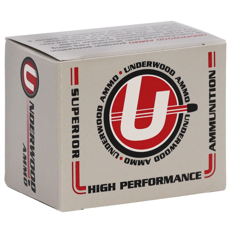Underwood 357 Magnum Ammo 125 Grain TAC-XP Hollow Point - 126