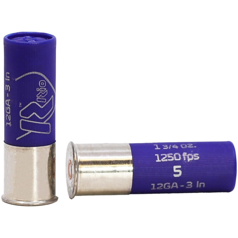 Rio Royal Turkey Magnum 12 Gauge Ammo 3" 1 3/4 oz #5 Copper Plated Buffered Shot - RTBCM505