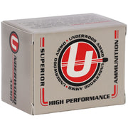 Underwood 458 SOCOM Ammo 350 Grain Full Metal Jacket Flat Nose - 461