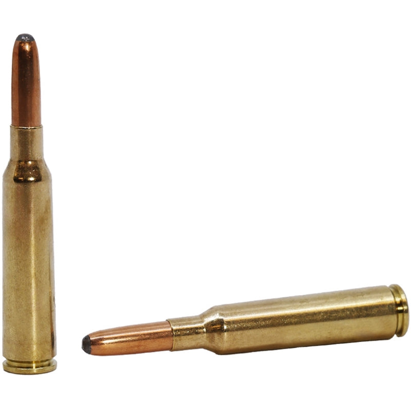 Norma Whitetail 6.5x55 Swedish Mauser Ammo 156 Grain Pointed Soft Point - 20166622