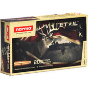 Norma Whitetail 30-30 Winchester Ammo 150 Grain Soft Point - 20177672