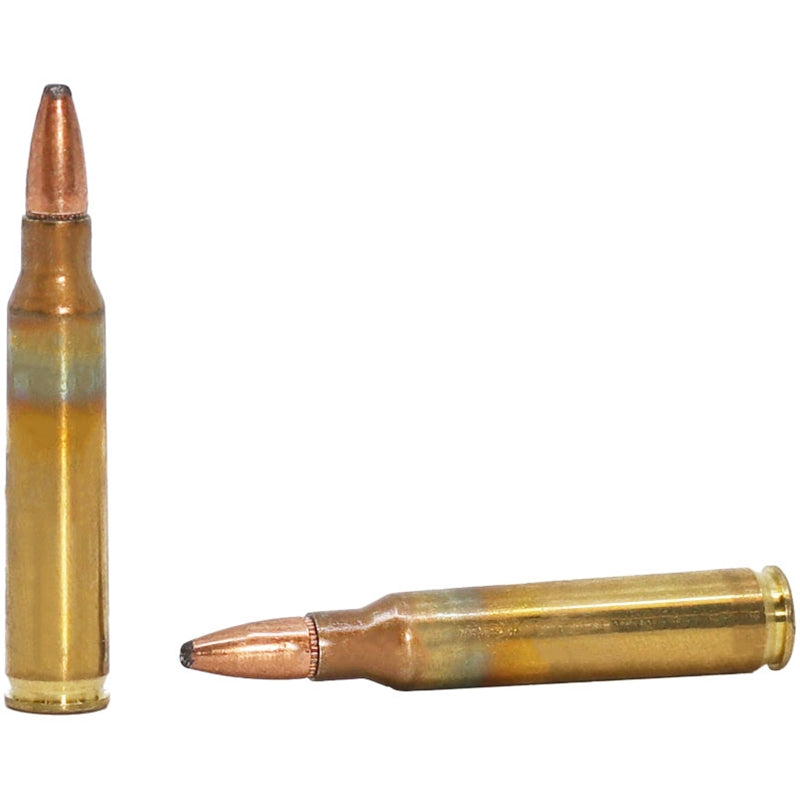 Federal 5.56 x 45mm Ammo 64 Grain Bonded Soft Point - XF556T64X