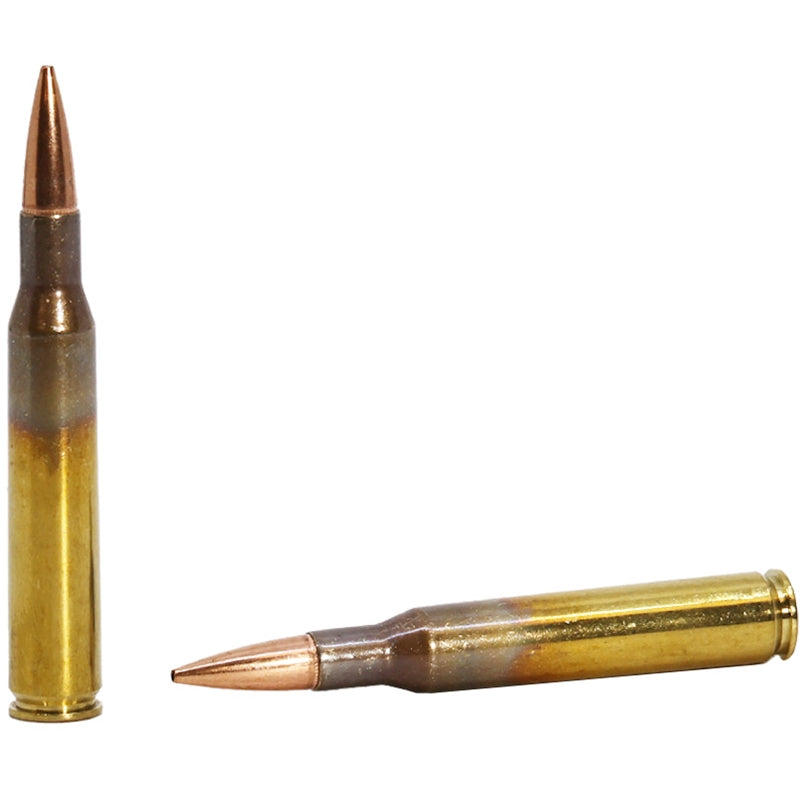 Barnes 270 Winchester Ammo 130 Grain Jacketed Hollow Point Boat Tail - 32110