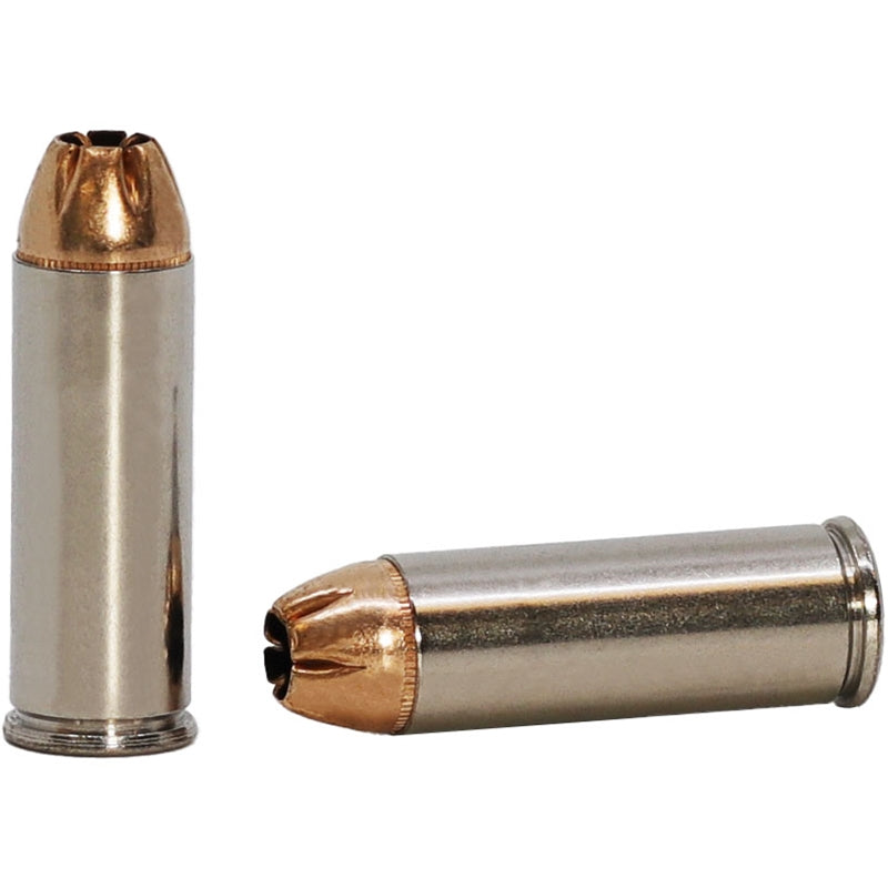 Federal Premium Hydra-Shok Deep 45 Colt Ammo 210 Grain Hydra-Shok Deep Jacketed Hollow Point - P45CHSD1