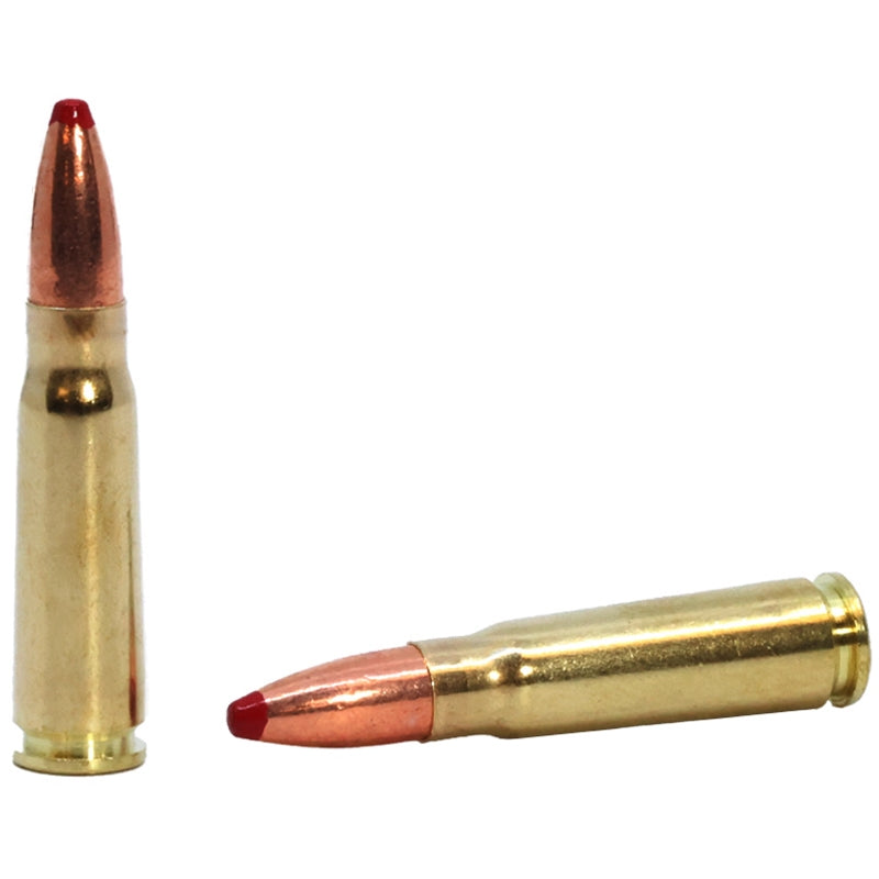 Supernova Red Tracer 7.62X39 Ammo 110 Grain Full Metal Jacket - PMSN762-R