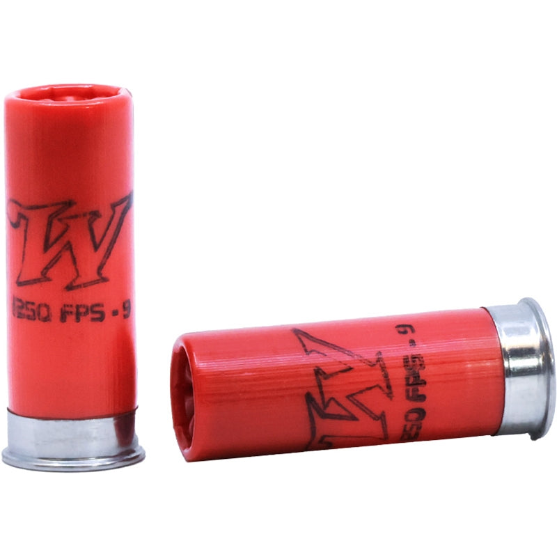 Winchester Super Target 12 Gauge Ammo 2 3/4" 1 oz #9 Lead Shot - TRGT12509