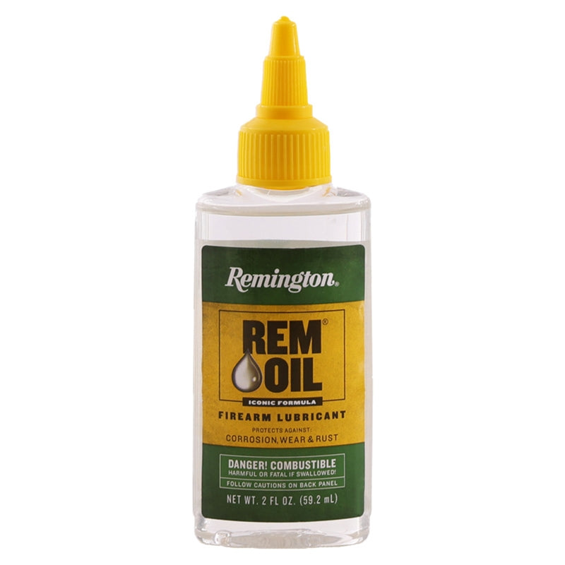Remington Oil 2 Oz Bottle - 18366