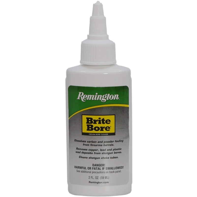 Remington Brite Bore 2 Oz Bottle - 18367