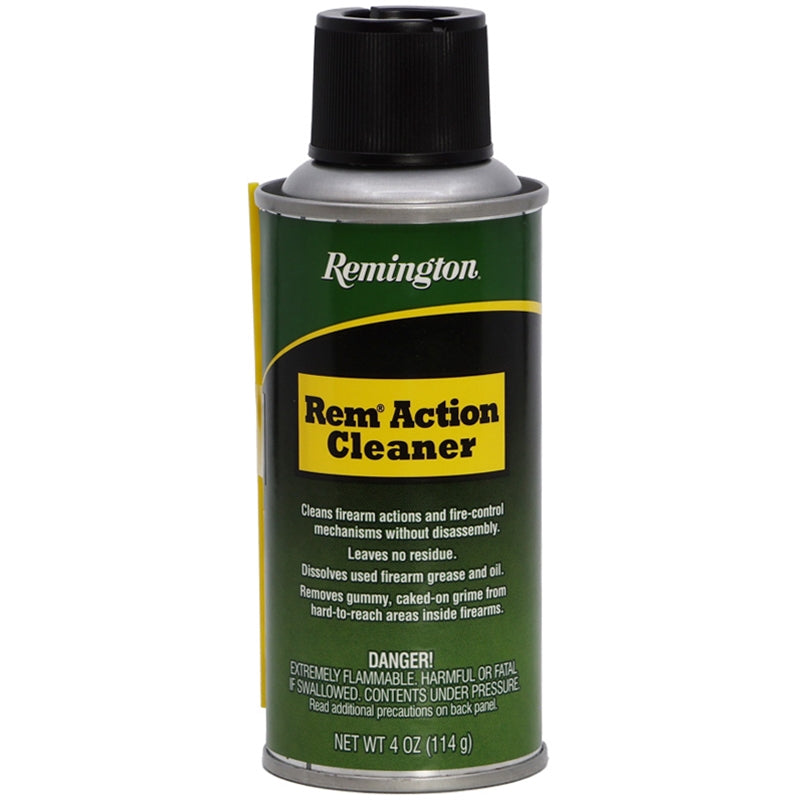 Remington Action Cleaner 4 Oz Aerosol - 19925