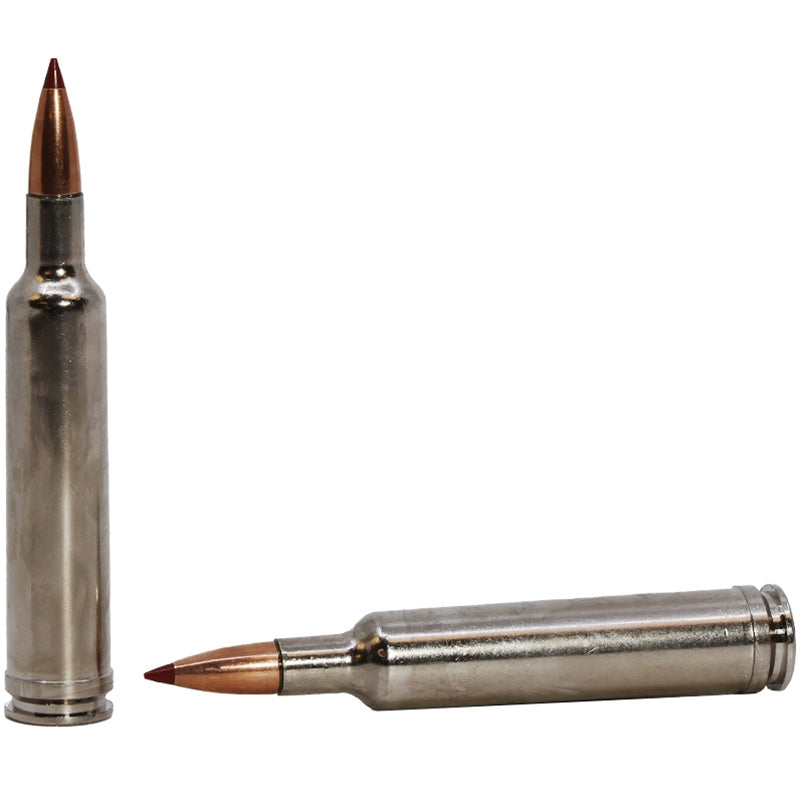 Hornady Outfitter .257 Weatherby Magnum Ammo 90 Grain CX Boat Tail - 813624