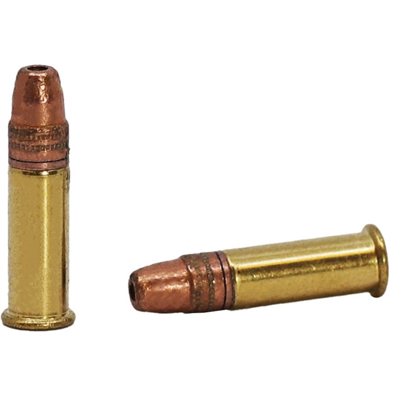Winchester Target & Small Game 22 LR Ammo 36 Grain Copper Plated Hollow Point - 22LR1KHP