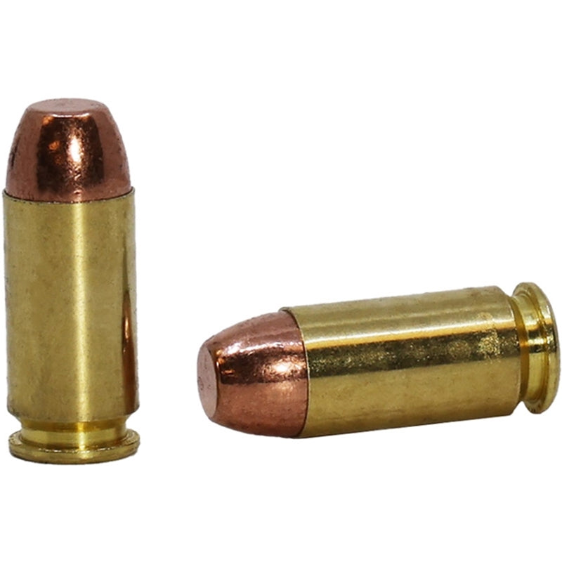 New Republic Training & Range 40 S&W Ammo 180 Grain Full Metal Jacket - NR4018050