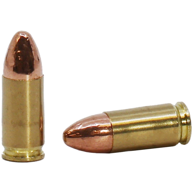 Federal Champion 9mm Ammo 115 Grain Full Metal Jacket - C9115A250