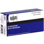 SBR 300 AAC Blackout Ammo 110 Grain V-Max - SL3005