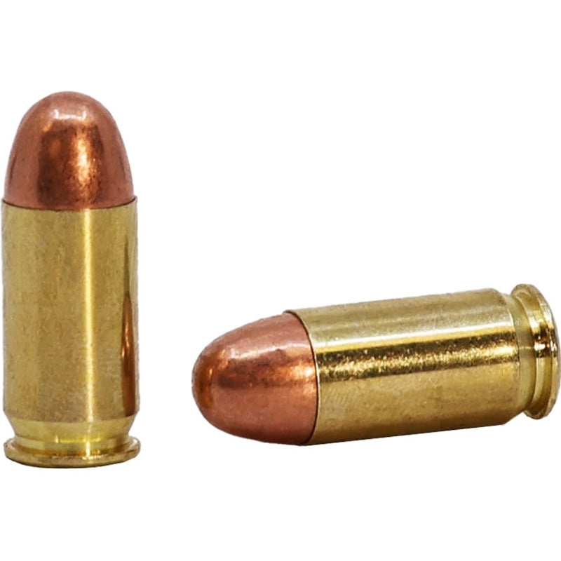 New Republic Training and Range 45 ACP Auto Ammo 230 Grain Full Metal Jacket - NR4523050