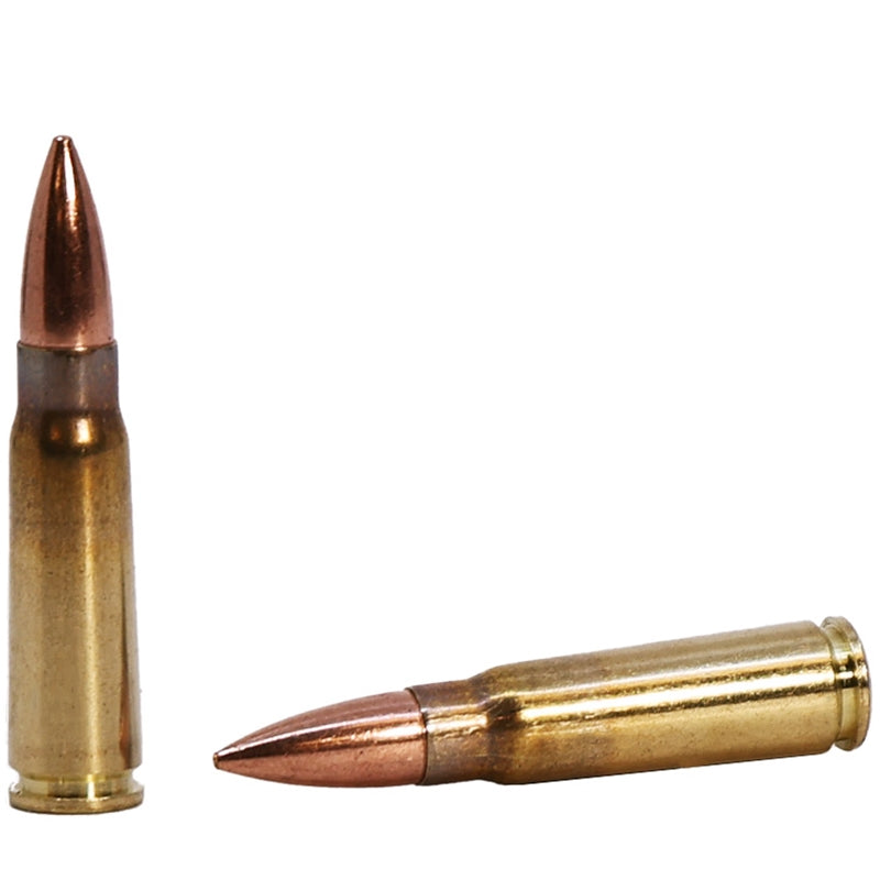 Prvi Partizan Range Line 7.62x39mm Ammo 123 Grain Full Metal Jacket - PPR739
