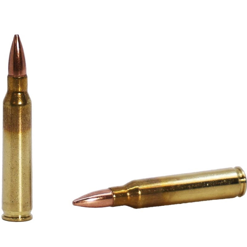 New Republic Training & Range 5.56x45mm Ammo 55 Grain M193 Full Metal Jacket Boat Tail - NRM193K