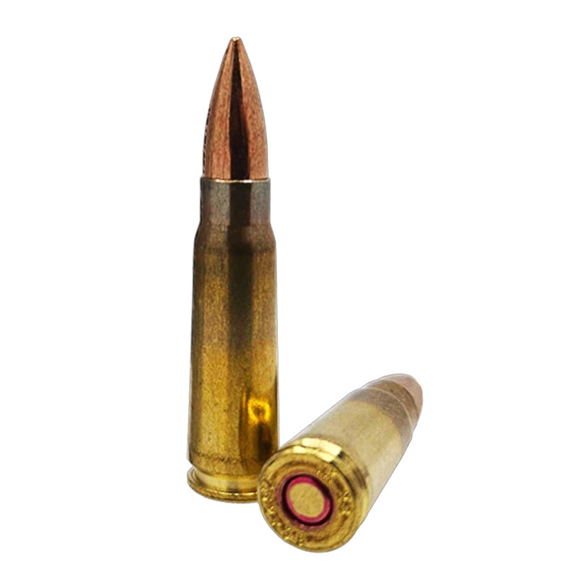 Igman 7.62 x 39 Ball Surplus Ammo 124 Grain Full Metal Jacket - IGM762x39MS