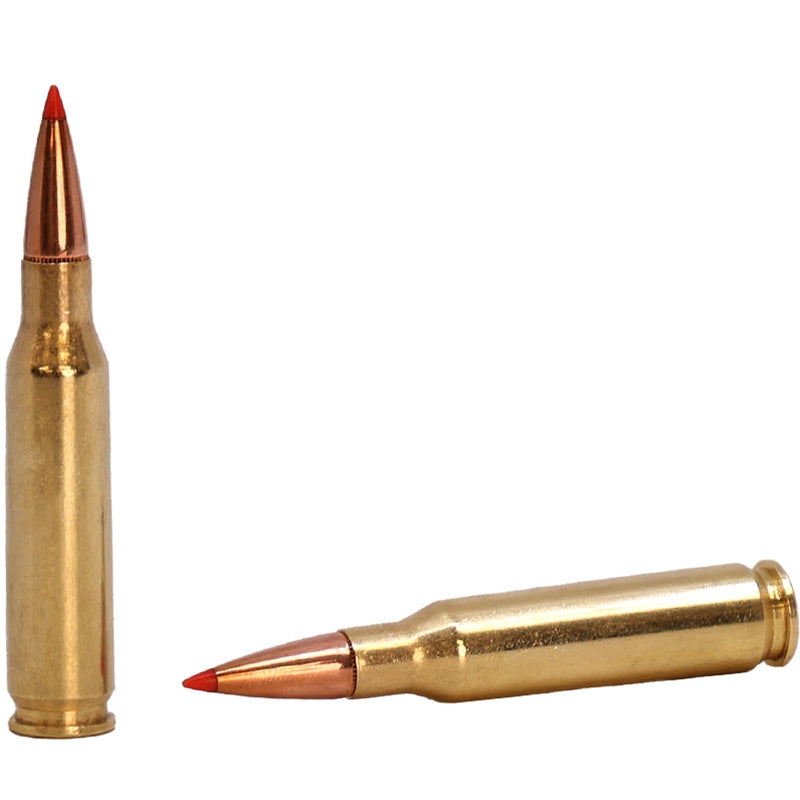 Hornady American Whitetail Tipped 7mm-08 Remington Ammo 139 Grain Polymer Tip - 80578