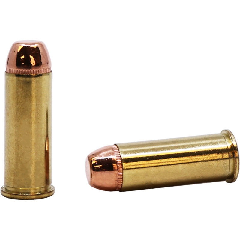 Scorpion 44 Special Ammo 200 Grain Flat Point – 44S200FP-S50