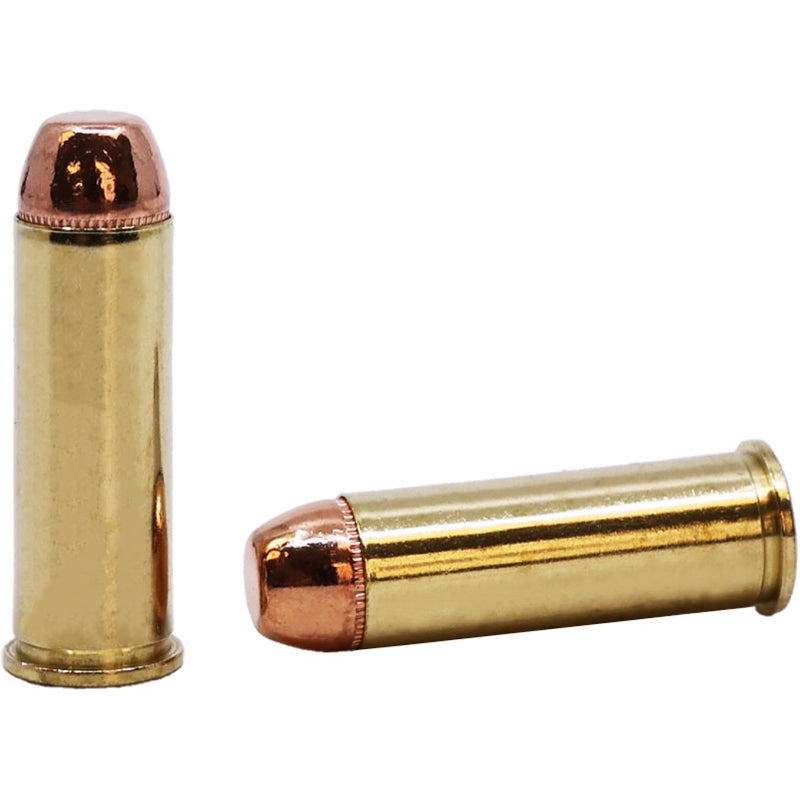 Scorpion 44 Magnum Ammo 240 Grain Flat Point – 44M240FP-S50