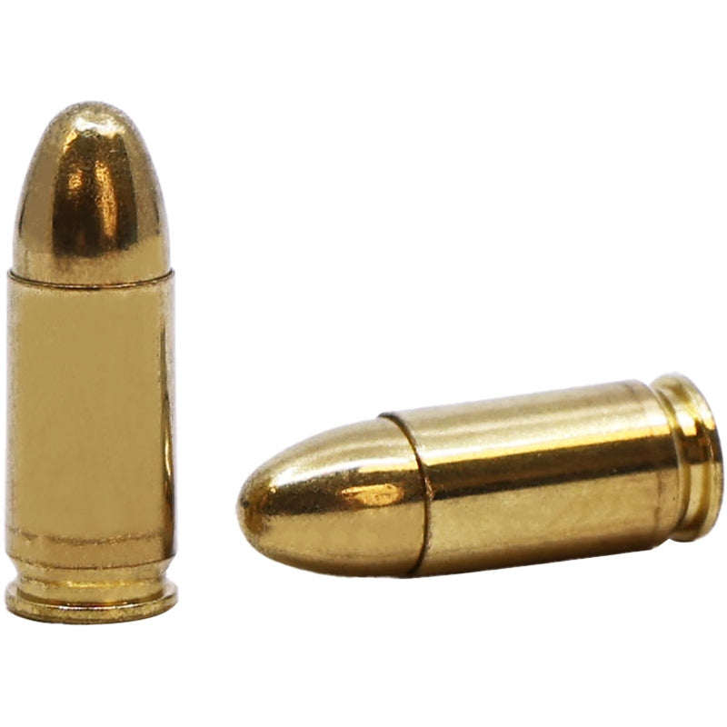 Scorpion Training 9mm Ammo 115 Grain Full Metal Jacket - 9115FMJ-T50